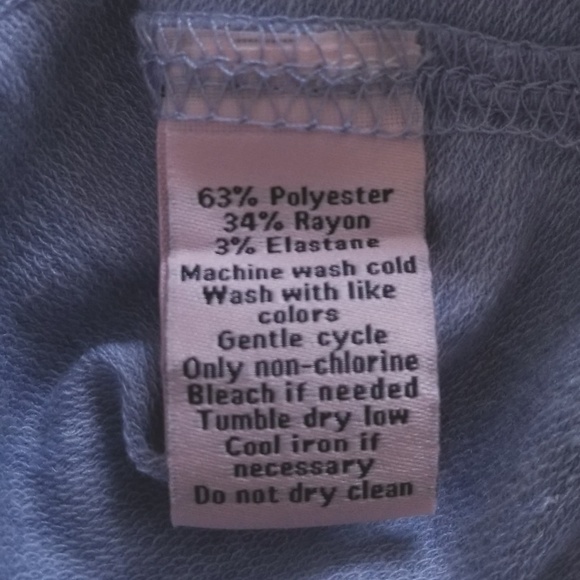 Juicy Couture Lightweight Raglan Cutout Sweatshirt - Picture 5 of 5